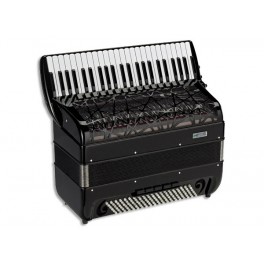 Аккордеон PIGINI “Nova Piano “ готово-выборный convertor 47/120 